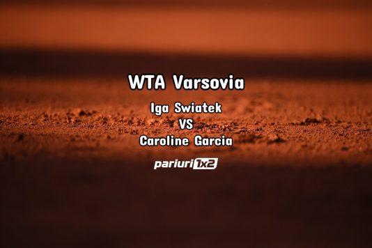 Swiatek - Garcia