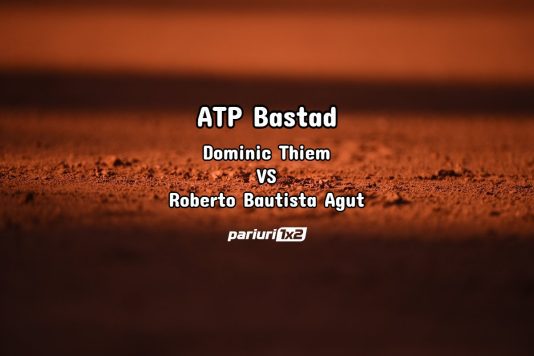 Thiem - Bautista Agut