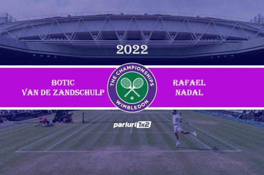 Van De Zandschulp - Nadal