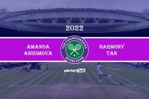 Ponturi tenis » Anisimova – Tan: Nu excludem surpriza in duelul din optimi!