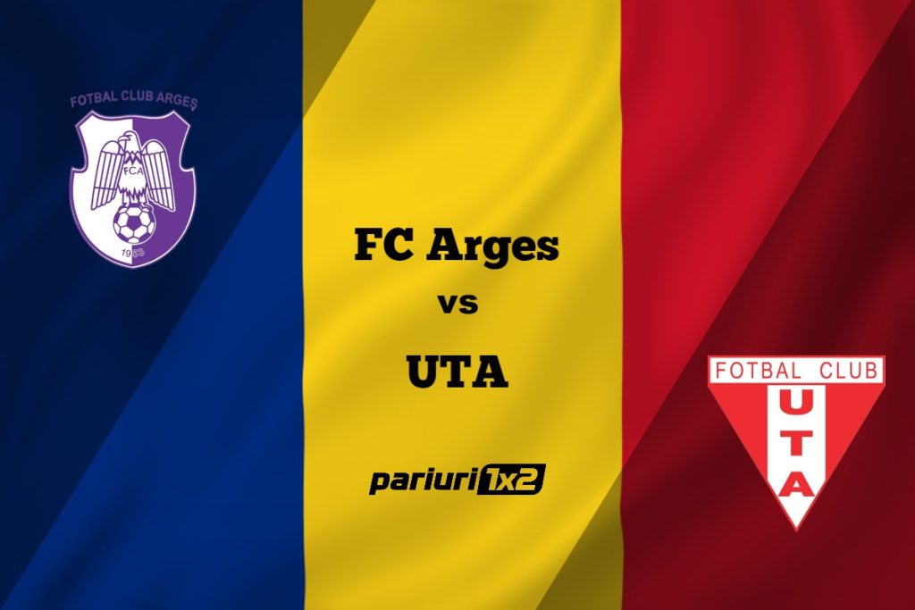 Pariuri fotbal: FC Argeș – UTA » Debut oficial pentru Ilie Poenaru pe banca arădenilor »»