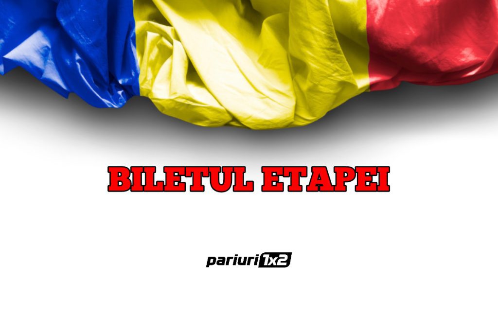 Ponturi Pariuri fotbal: Biletul SuperLigii în cota 6.68 este AICI »»