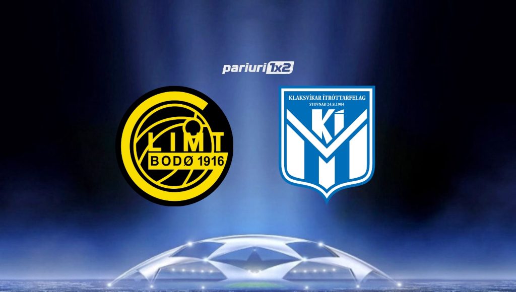 Ponturi fotbal » Bodo Glimt – Klaksvik: Campioana Norvegiei vrea un succes categoric!