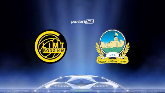 bodo glimt - linfield