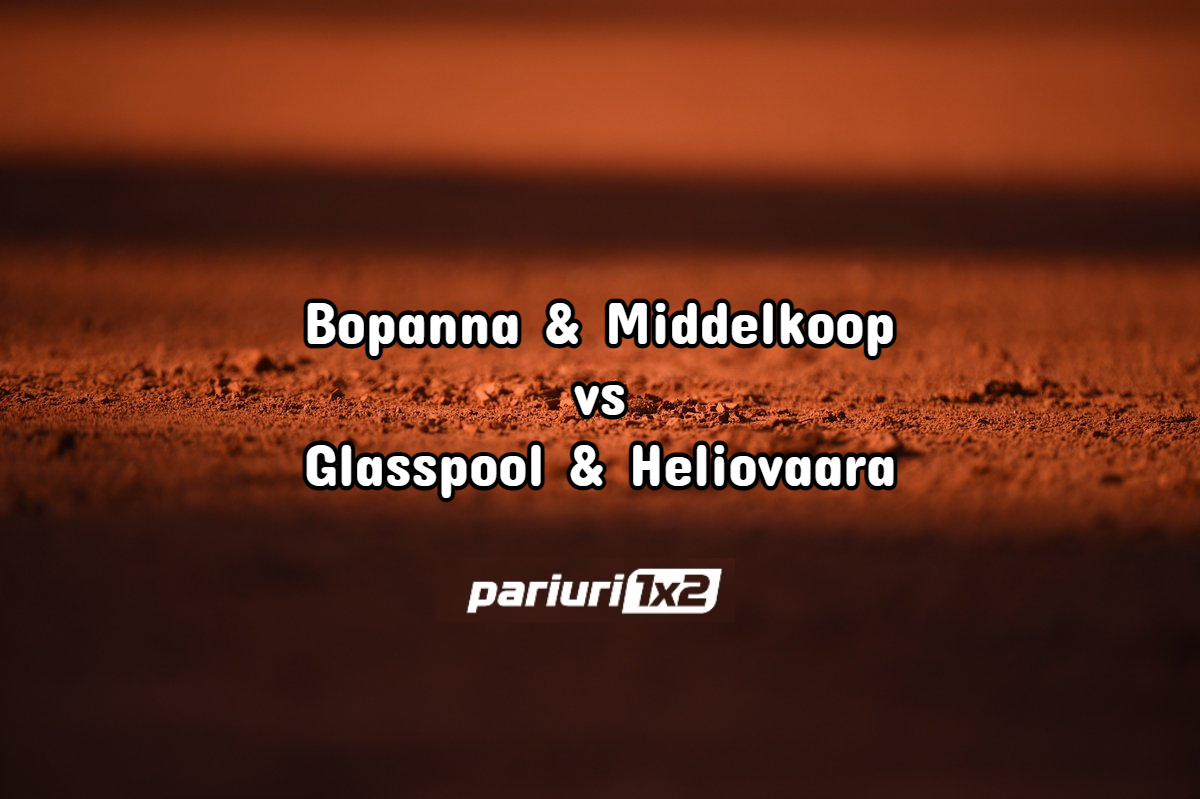 bopanna & middelkoop - glasspool & heliovaara