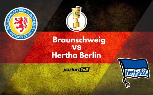 braunschweig - hertha