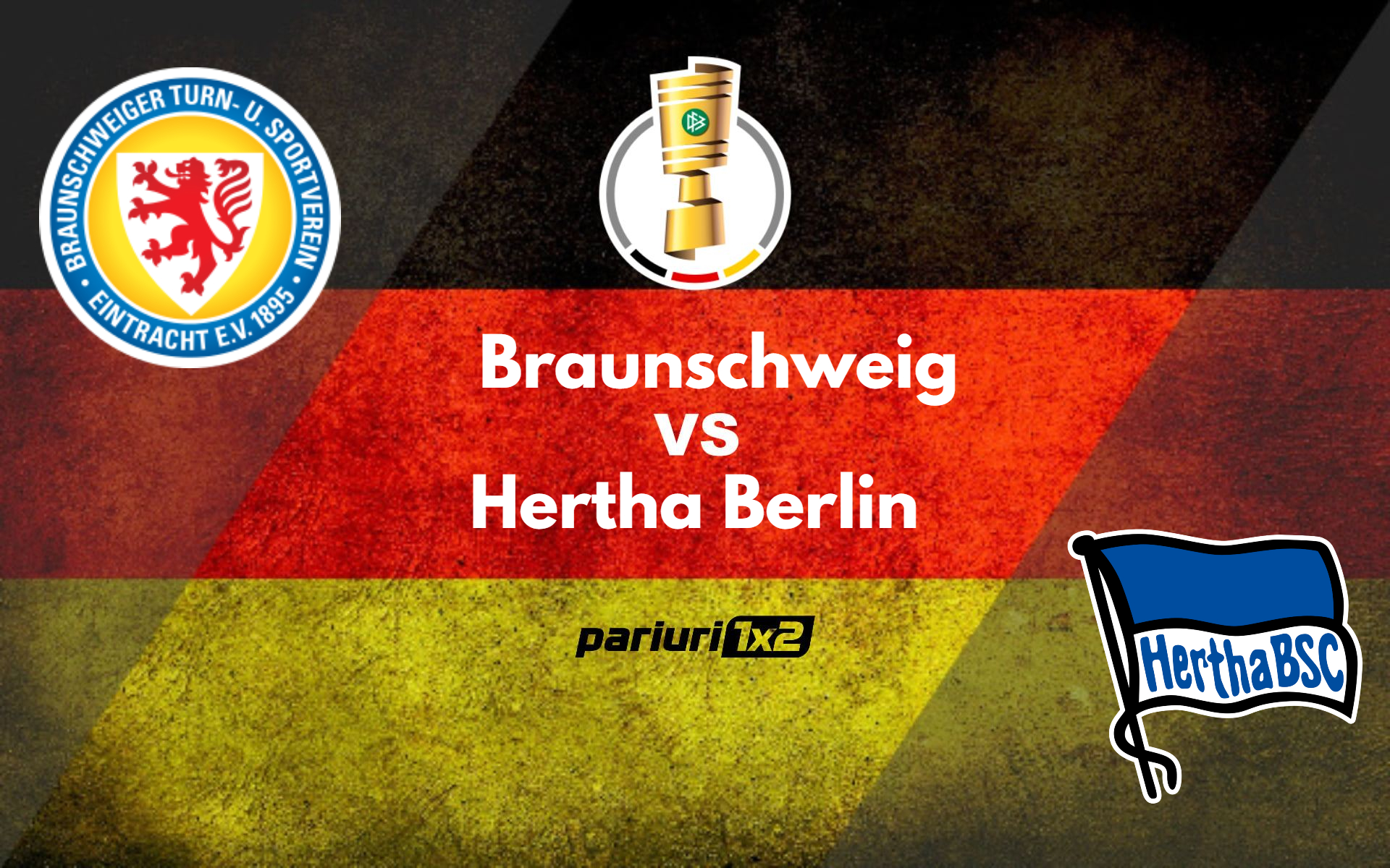 braunschweig - hertha