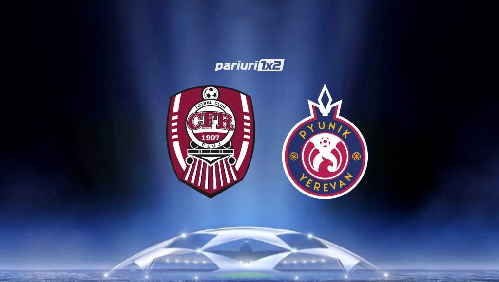 Pariuri fotbal: CFR Cluj – Pyunik Erevan » În „Gruia”, meciul se reia de la 0-0 »»