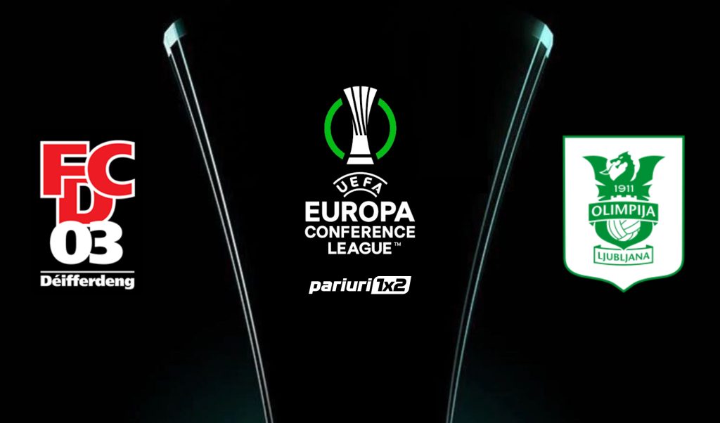 Ponturi fotbal » Differdange – Olimpija Ljubljana: Spectacol garantat in duelul din Luxemburg