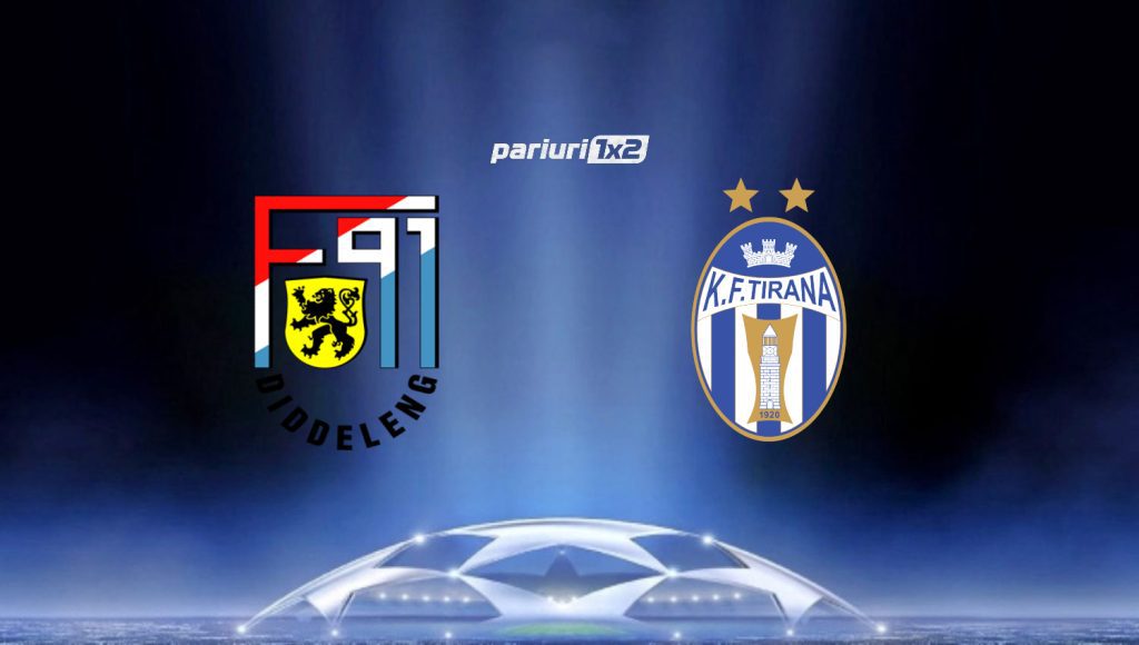 Ponturi fotbal: Dudelange – Tirana: Castigatoarea o poate intalni pe CFR Cluj in turul urmator!