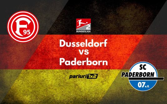 dusseldorf - paderborn