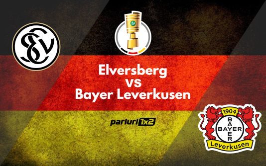 elversberg - bayer leverkusen