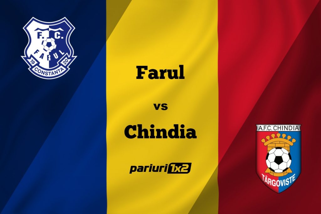 Pariuri fotbal: Farul – Chindia » „Rechinii” atacă a treia victorie consecutivă în SuperLigă »»
