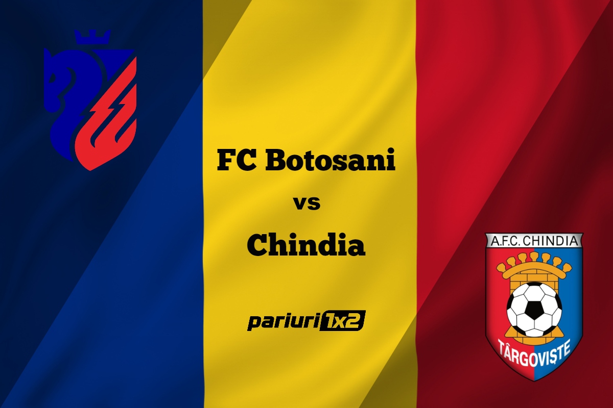 Pariuri fotbal: FC Botoșani – Chindia » Debuturi oficiale pe cele două bănci tehnice»»