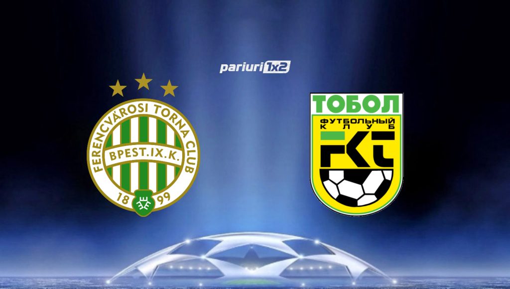 Ponturi fotbal » Ferencvaros – Tobol: Pariu in cota 1.65 pe duelul de la Budapesta