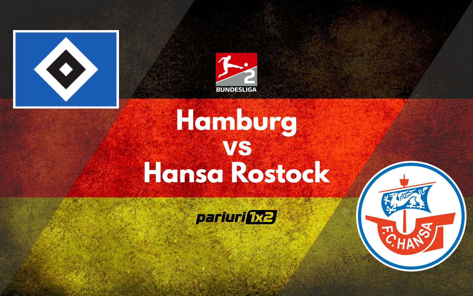 hamburg - hansa rostock