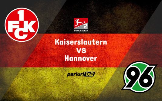 kaiserlautern - hannover