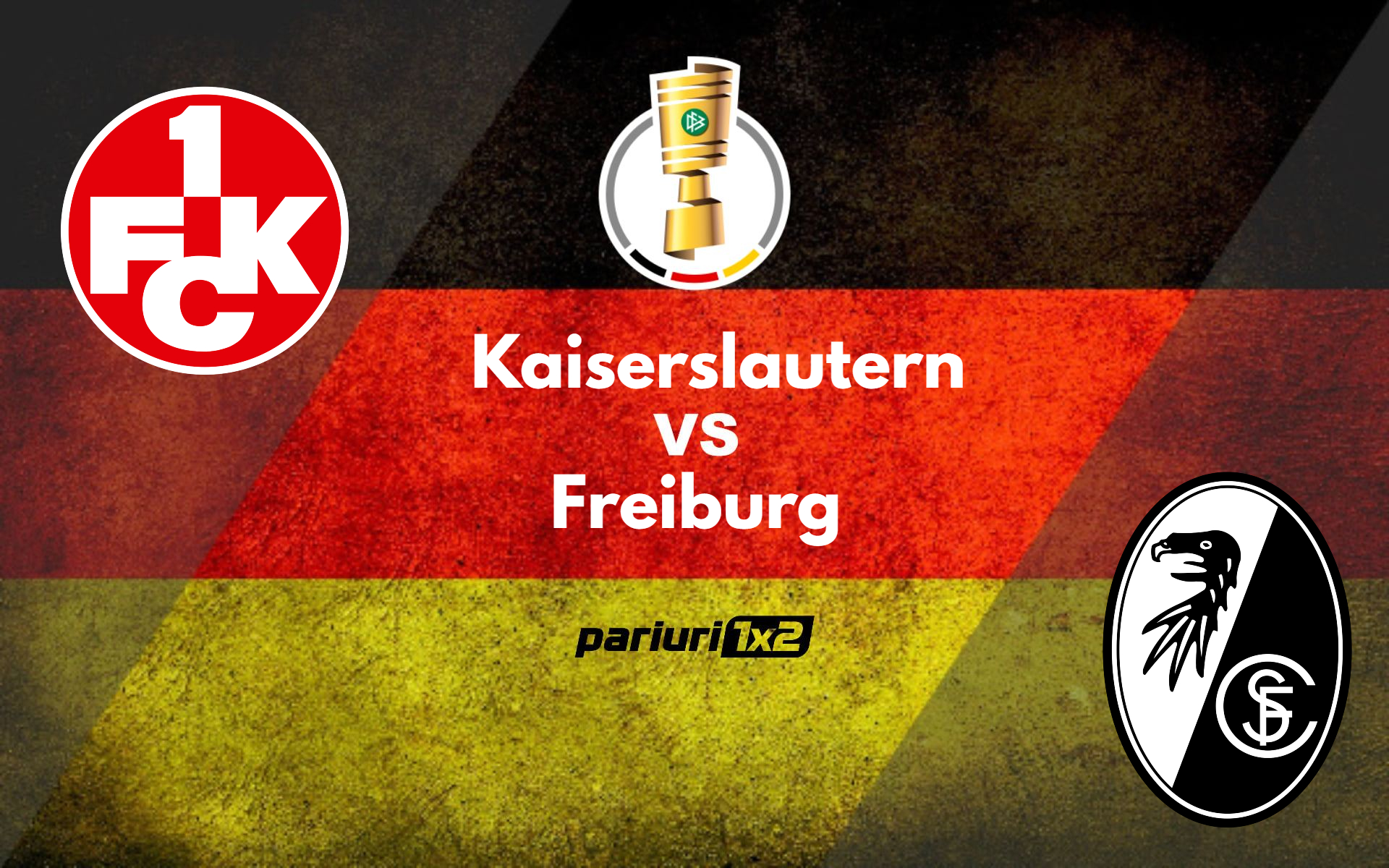 kaiserslautern - freiburg