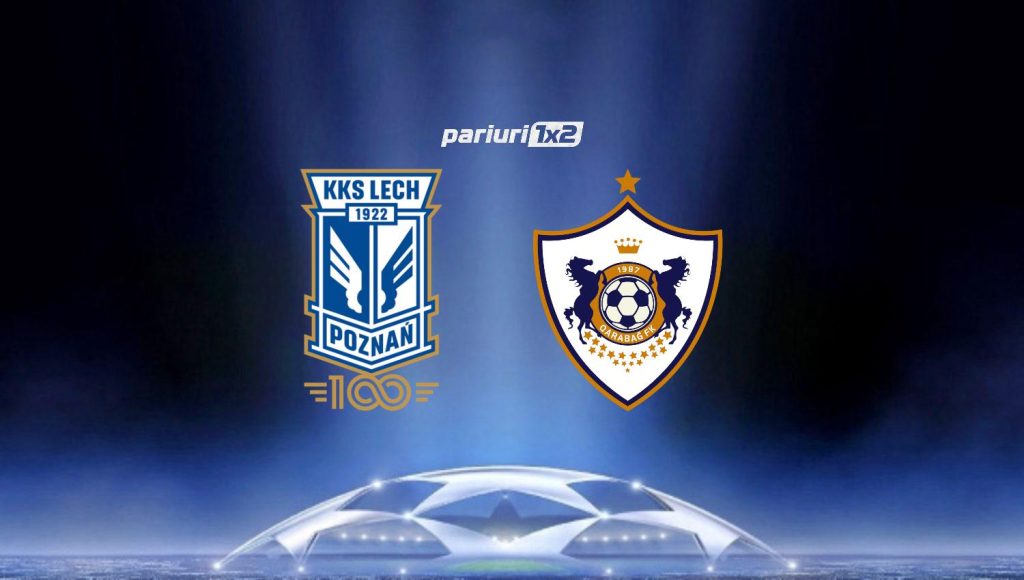 Ponturi fotbal » Lech Poznan – Qarabag: Gazdele au trecut printr-o schimbare la nivelul bancii tehnice!