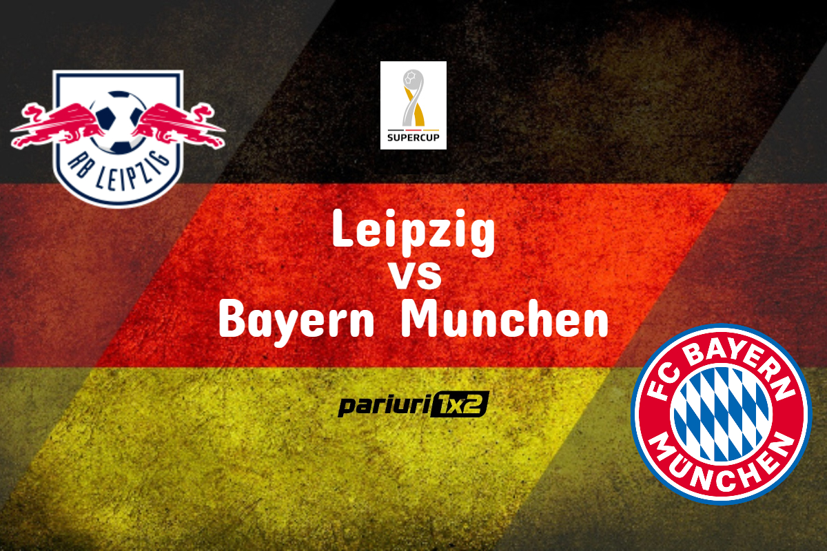 leipzig - bayern munchen