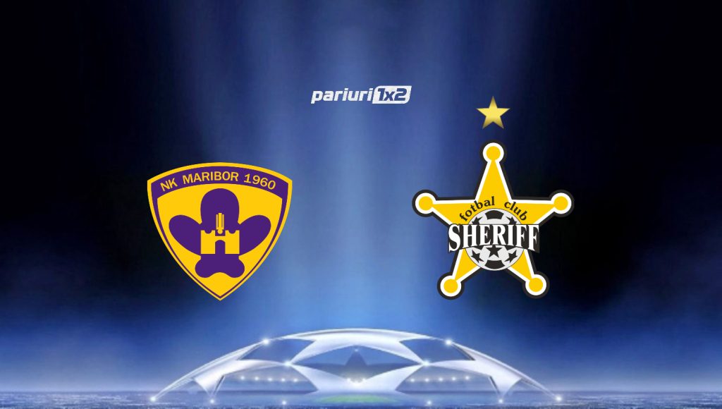 Ponturi fotbal » Maribor – Sheriff Tiraspol: Mizam pe o cota de 1.57!