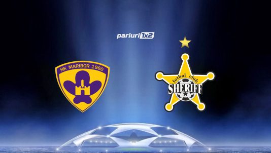 maribor - sheriff tiraspol