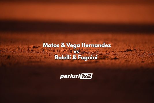 matos & vega hernandez - bolleli & fognini