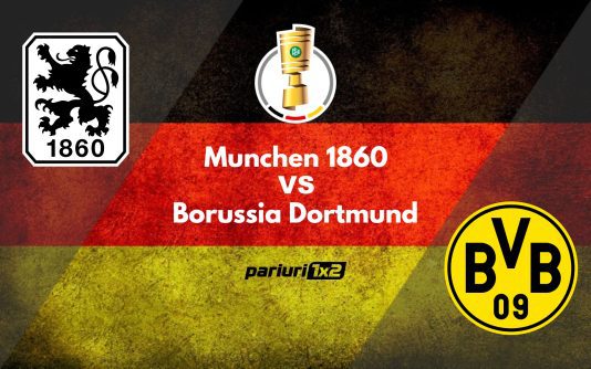 munchen 1860 - borussia dortmund