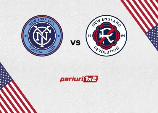 new york city - new england revolution