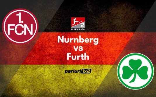 nurnberg - furth