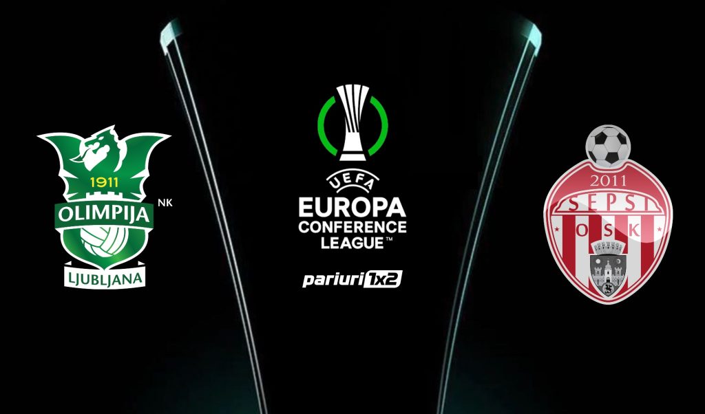 Pariuri fotbal: Olimpija Ljubljana – Sepsi OSK » Covăsnenii sunt pe val »»