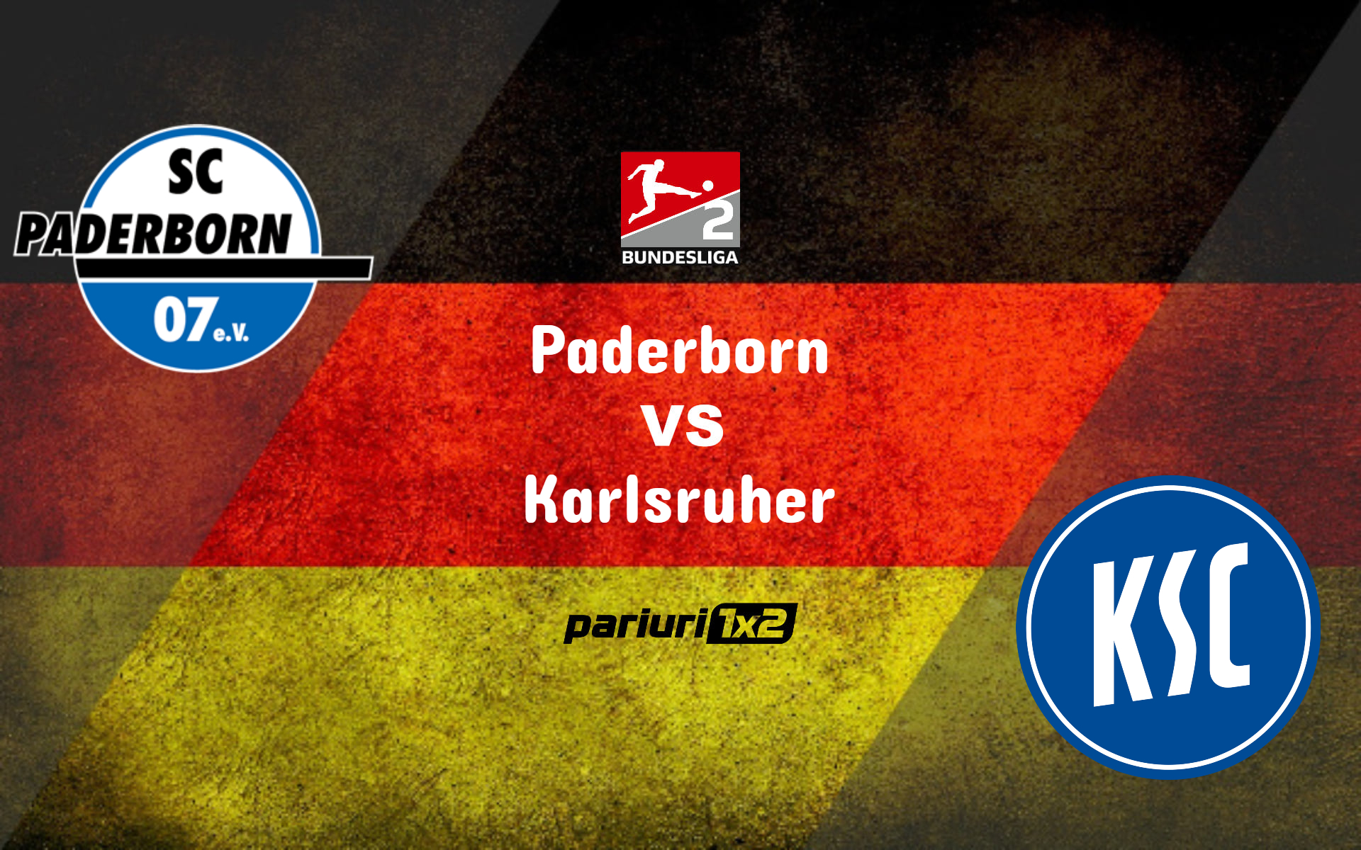 paderborn - karlsruher