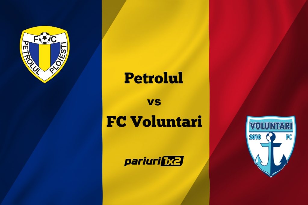 Pariuri fotbal: Petrolul – FC Voluntari » Pe „Ilie Oană” atacăm profitul și la cota 2.20 »»