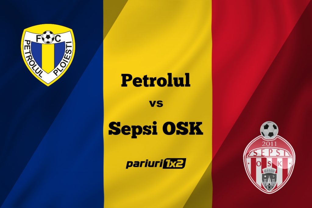 Pariuri fotbal: Petrolul – Sepsi OSK » „Lupii”, zero pe linie în SuperLigă »»