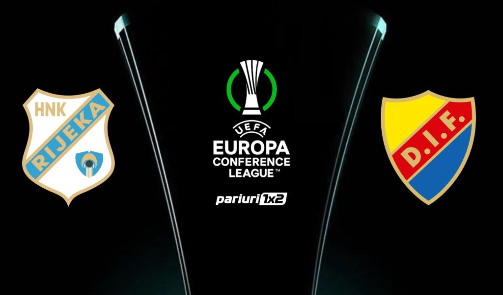 Ponturi fotbal » Rijeka – Djurgarden: Pariem pe goluri la o cota de 1.57!