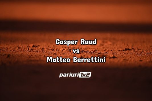 ruud - berrettini