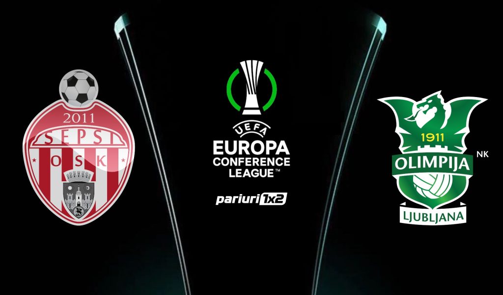 Pariuri fotbal: Sepsi OSK – Olimpija Ljubljana » Covăsnenii, deciși să treacă la un nivel superior »»
