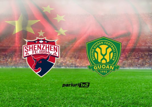 shenzen - beijing guoan