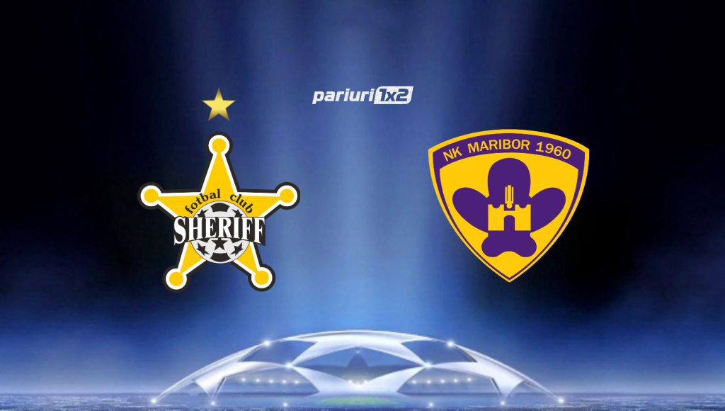 Ponturi fotbal » Sheriff Tiraspol – Maribor: Moldovenii vor sa razbune ocaziile ratate in mansa tur!