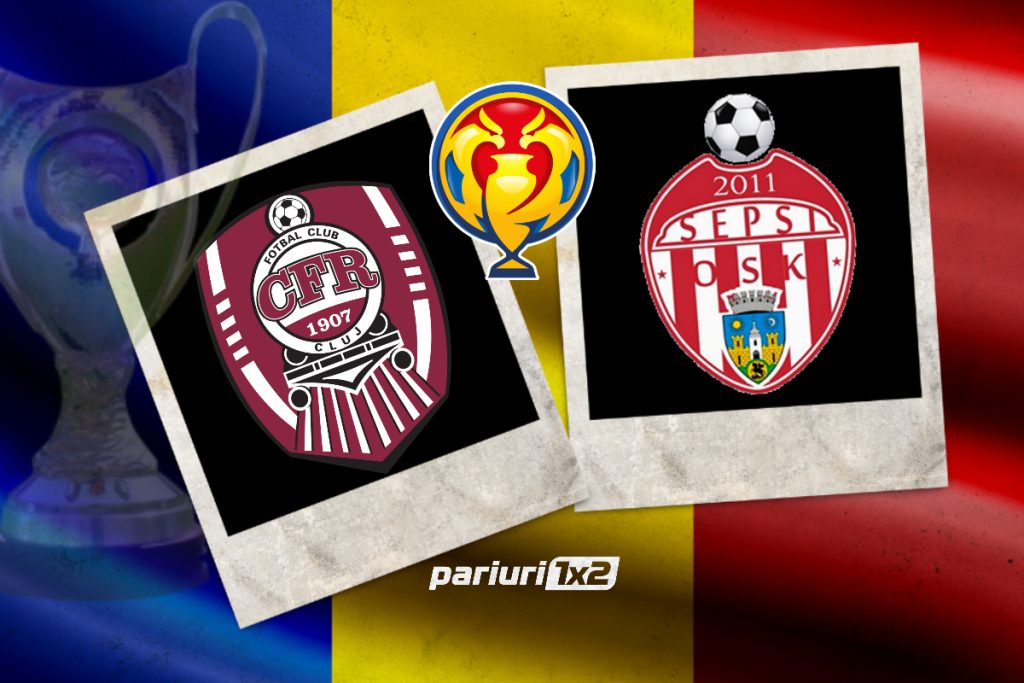 Pariuri fotbal: CFR Cluj – Sepsi OSK Sf. Gheorghe » Supercupa deschide oficial noul sezon fotbalistic în România »»