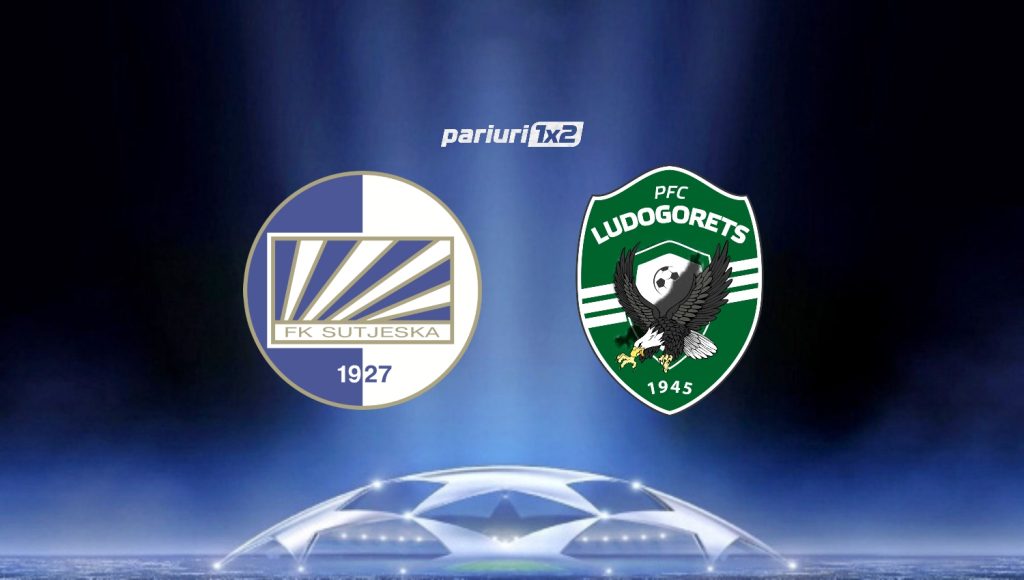 Pariuri fotbal: Sutjeska – Ludogorets » Bulgarii pleacă cu avantaj de două goluri în returul din Muntenegru »»