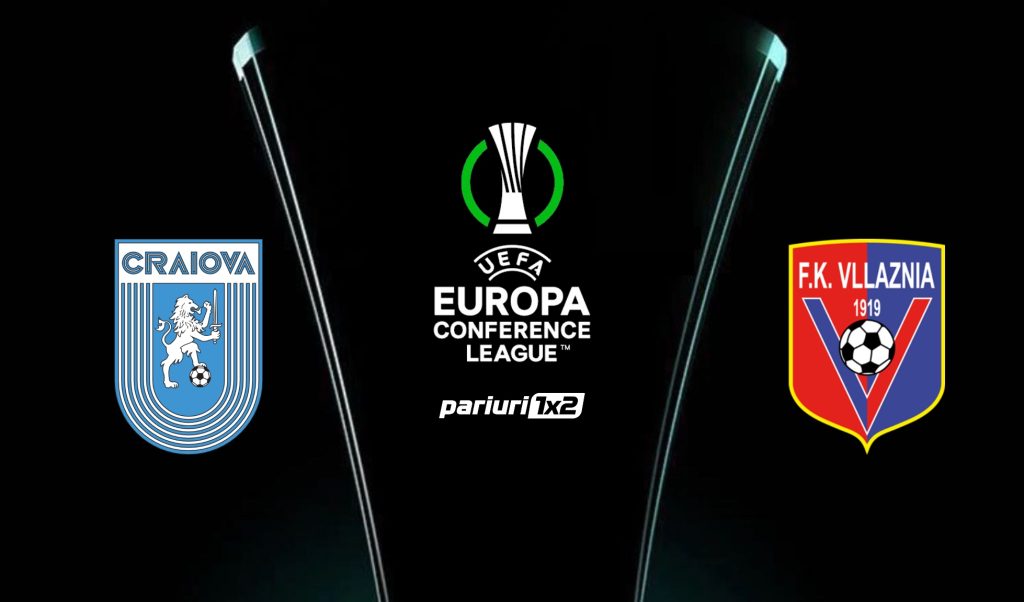 Pariuri fotbal: Universitatea Craiova – Vllaznia » Calificarea, visul oltenilor »»