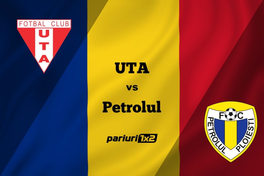 Pariuri fotbal: UTA – Petrolul » Zero pe linie pentru ambele formații după prima rundă din SuperLigă »»