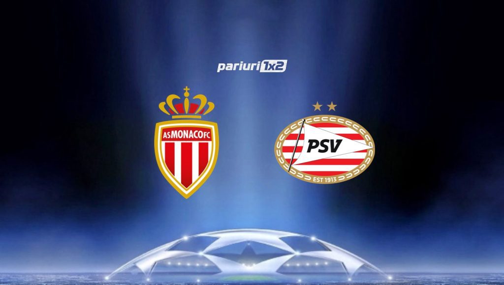 AS Monaco – PSV Eindhoven, Ponturi Pariuri Fotbal Liga Campionilor, 02.08.2022