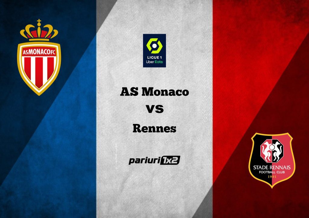 Monaco – Rennes, Ponturi Pariuri Fotbal Ligue 1, 13.08.2022