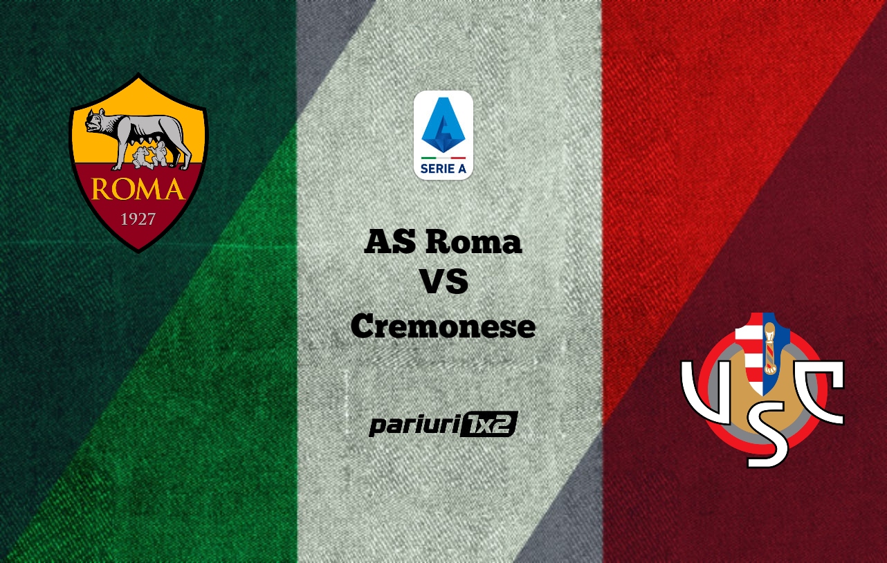 AS Roma - Cremonese