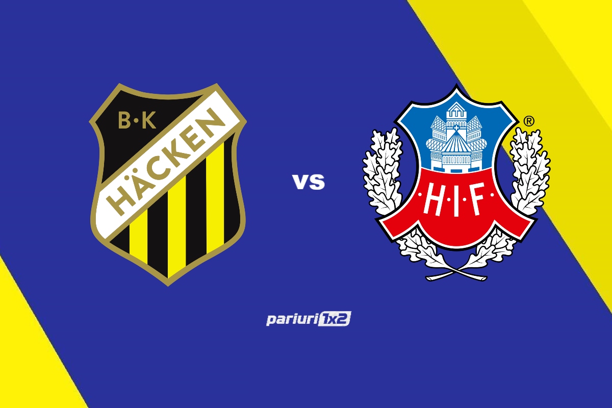 BK Hacken - Helsingborg
