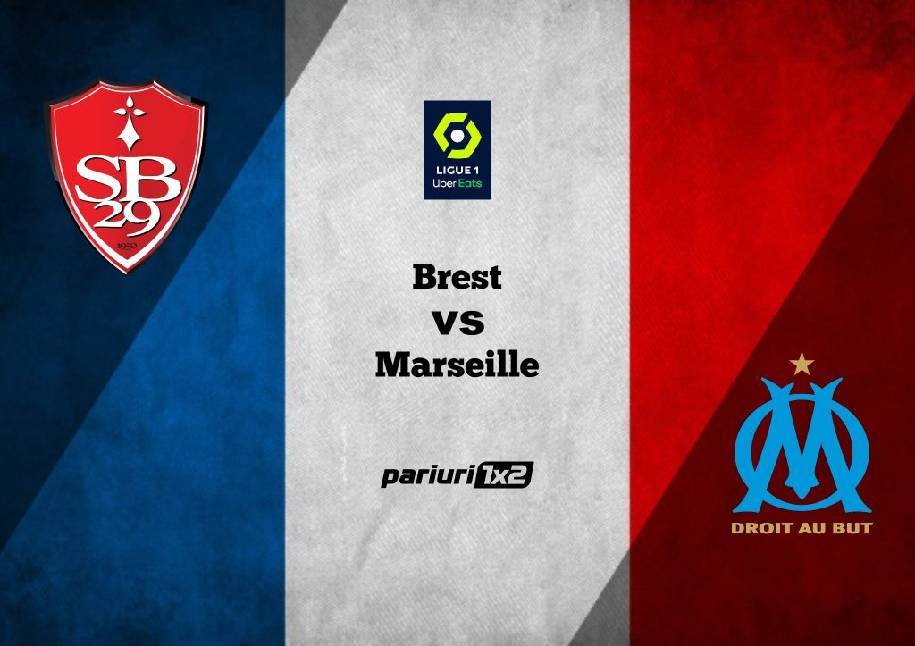 Brest – Marseille, Ponturi Pariuri Fotbal Ligue 1, 14.08.2022