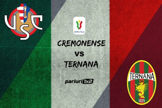 Cremonense - Ternana