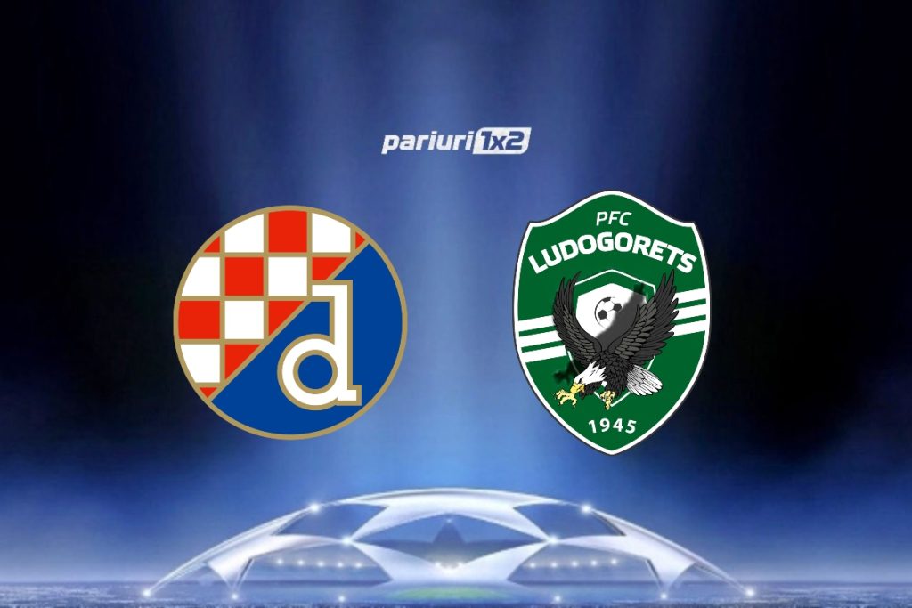 Dinamo Zagreb – Ludogorets, Ponturi Pariuri Fotbal Liga Campionilor, 09.08.2022